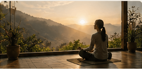 5 DAYS MINDFULNES