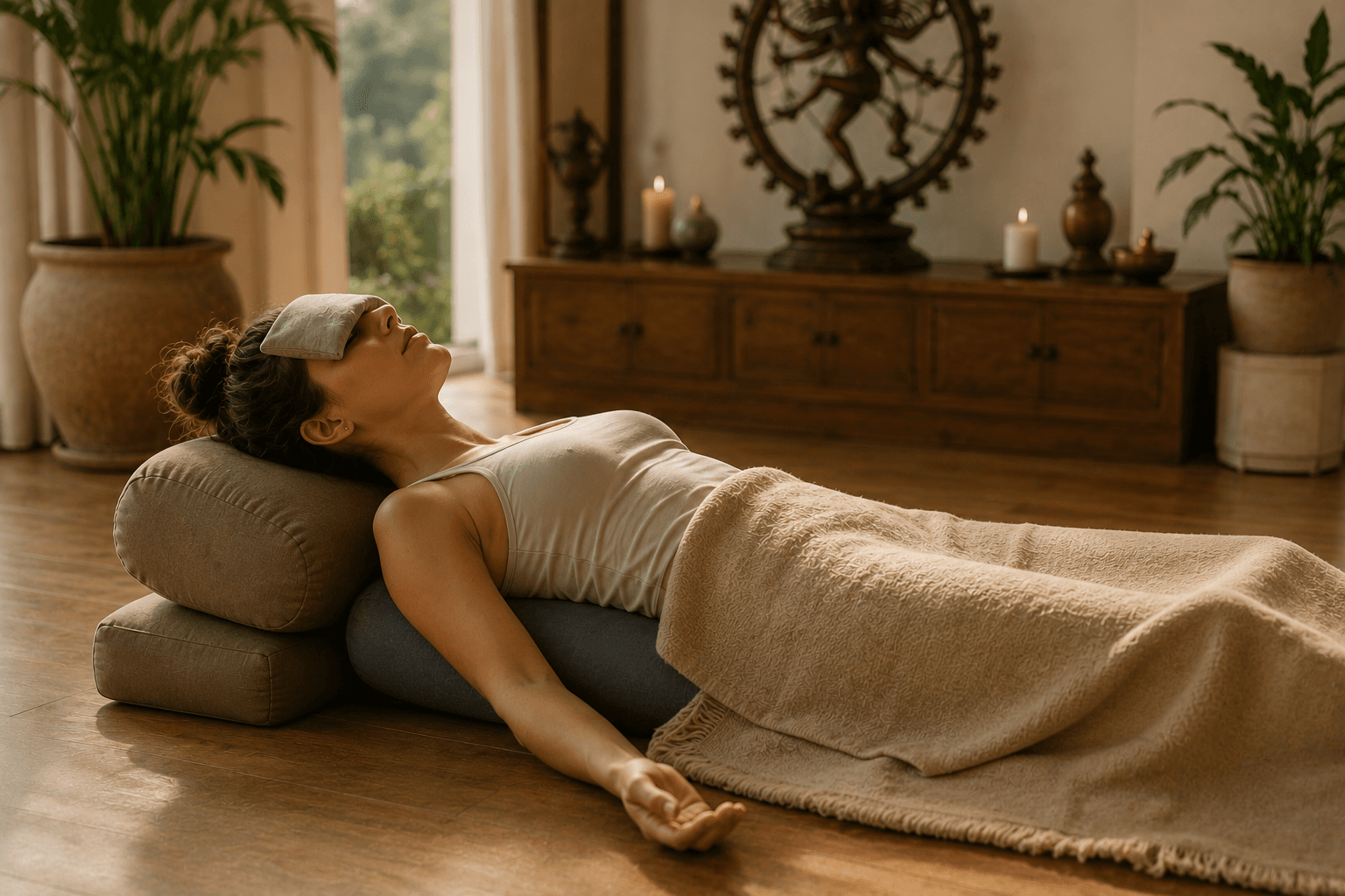 Therapeutic & Restorative yoga