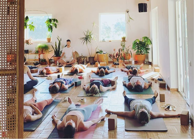 groups at samadhi