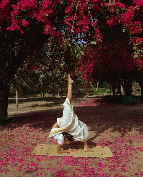 retreats and yoga
